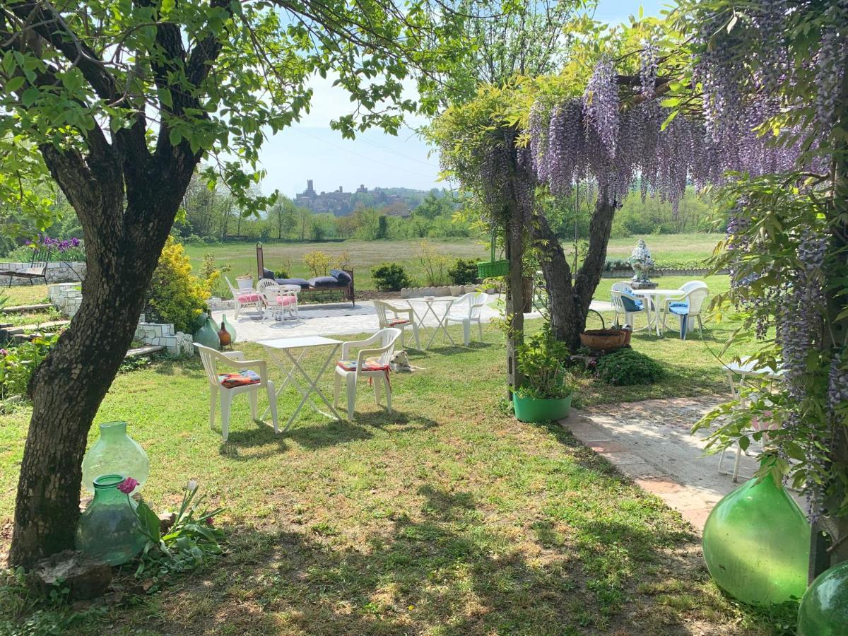 카스텔루조 R&B Mulino Marsa B&B 외부 사진
