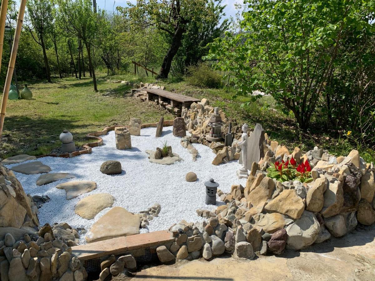 카스텔루조 R&B Mulino Marsa B&B 외부 사진