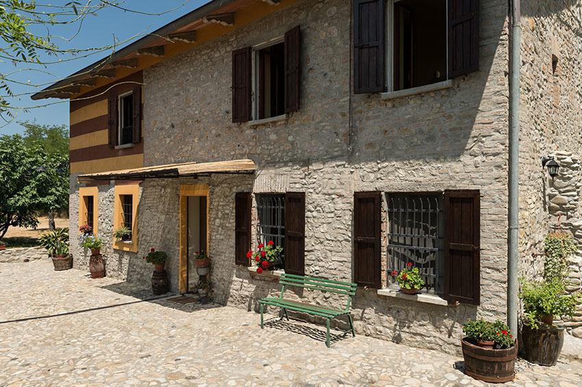 카스텔루조 R&B Mulino Marsa B&B 외부 사진